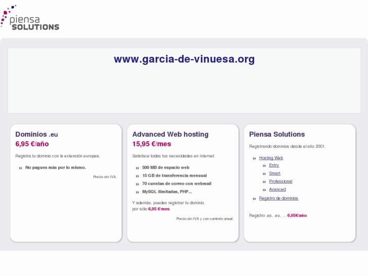 www.garcia-de-vinuesa.org