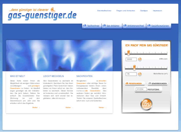 www.gas-guenstiger.de