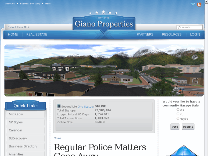 www.gianoproperties.com