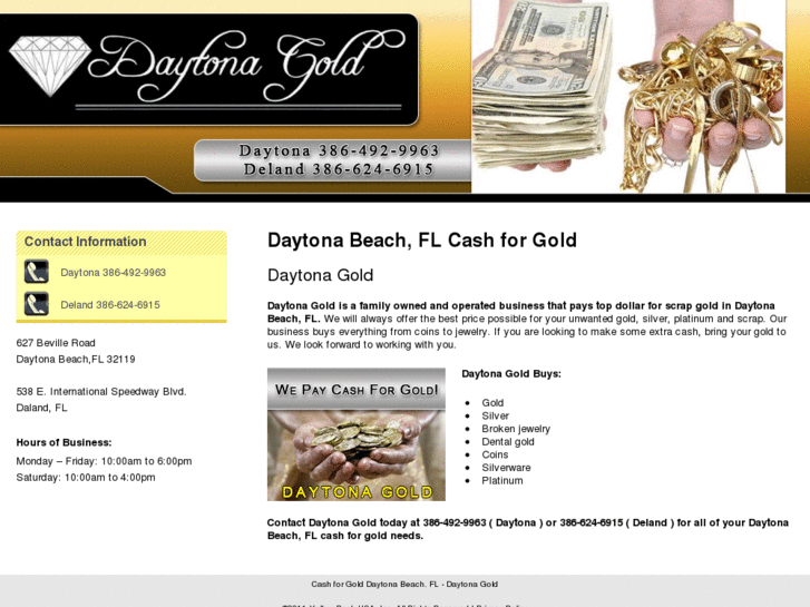 www.goldbuyersdaytona.com