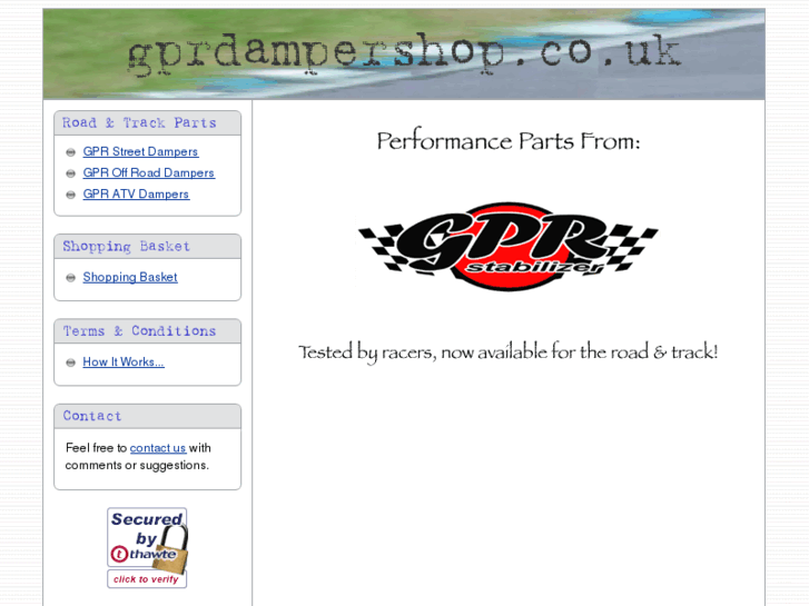 www.gprdampershop.com