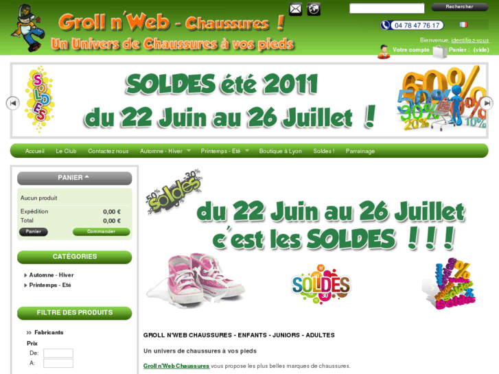 www.grollnweb-chaussures.com