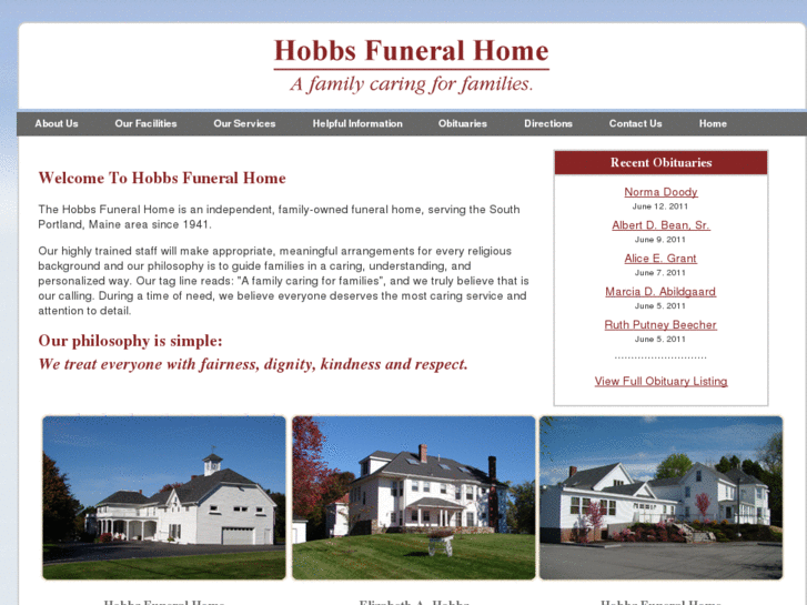 www.hobbsfuneralhome.com