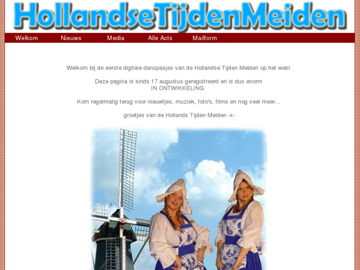 www.hollandsetijdenmeiden.com