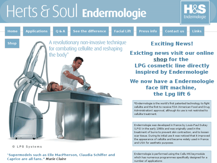 www.hsendermologie.co.uk