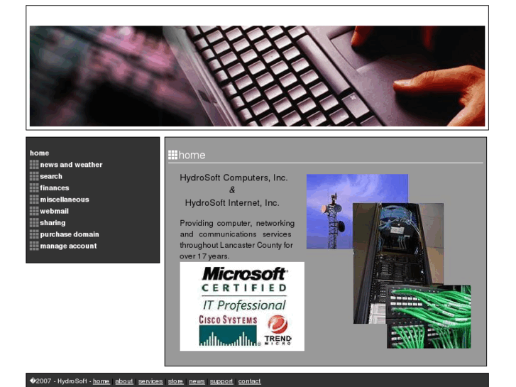 www.hydrosoft.net
