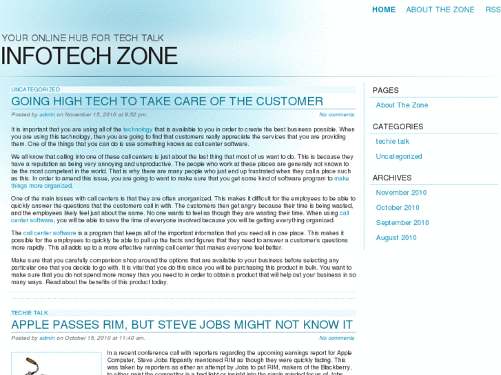 www.infotechzone.net