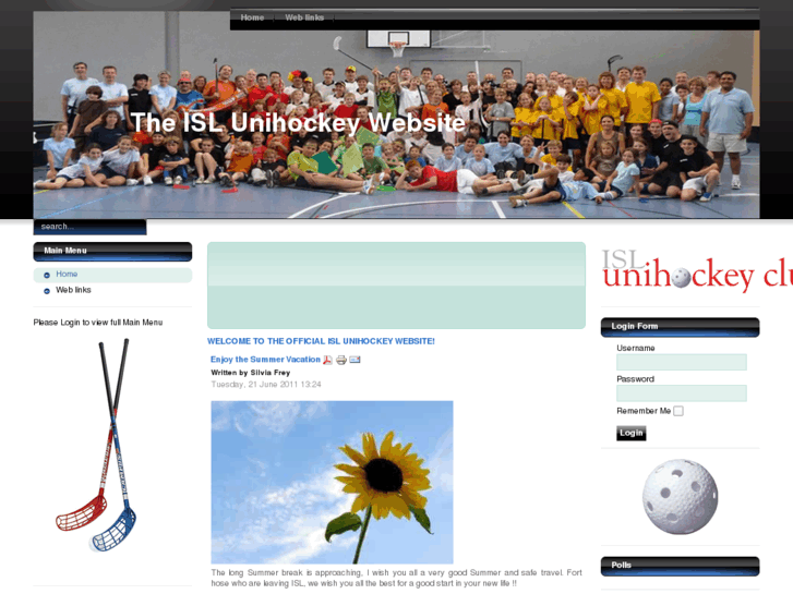 www.islunihockey.com