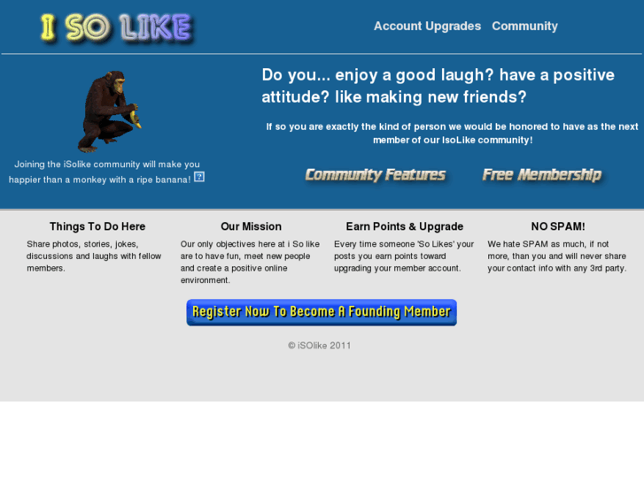 www.isolike.com
