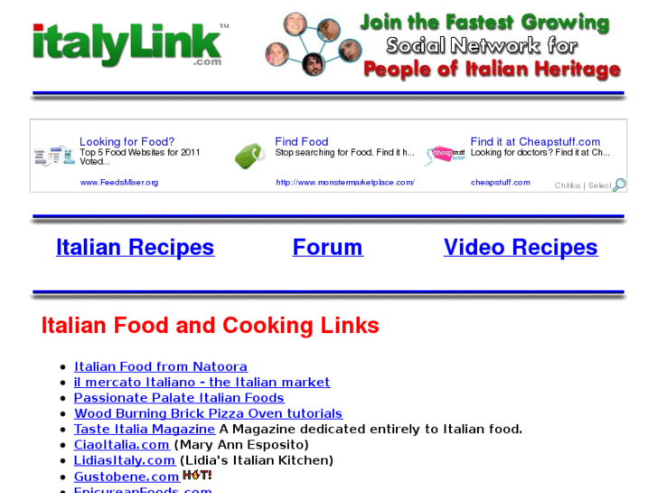 www.italian-cuisine.com