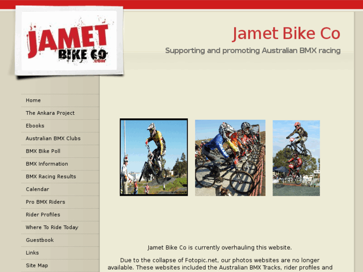 www.jametbikeco.com