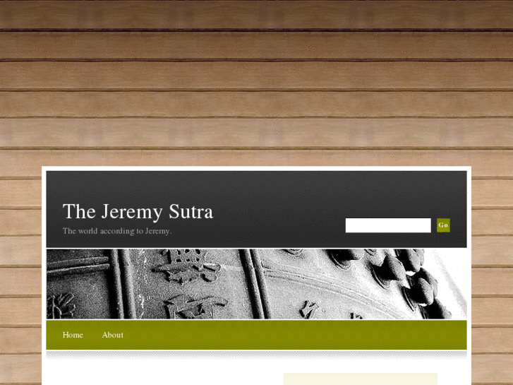 www.jeremysutra.com