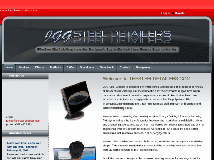 www.jggsteeldetailers.com