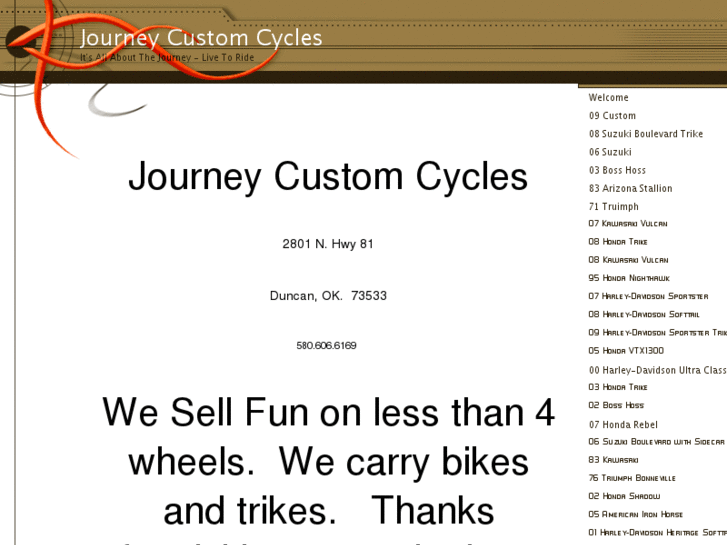 www.journeycustomcycles.com