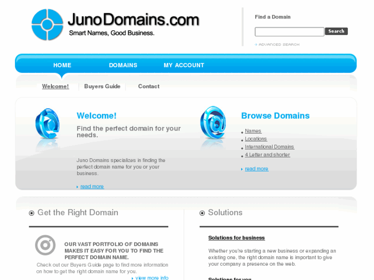 www.junodomains.com