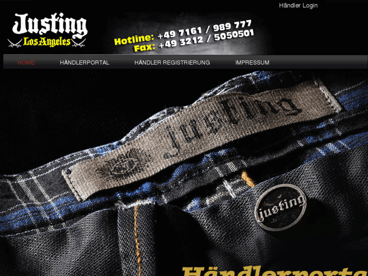 www.justing-jeans.eu