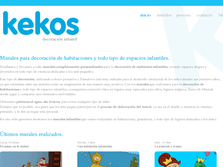 www.kekos-decoracioninfantil.com