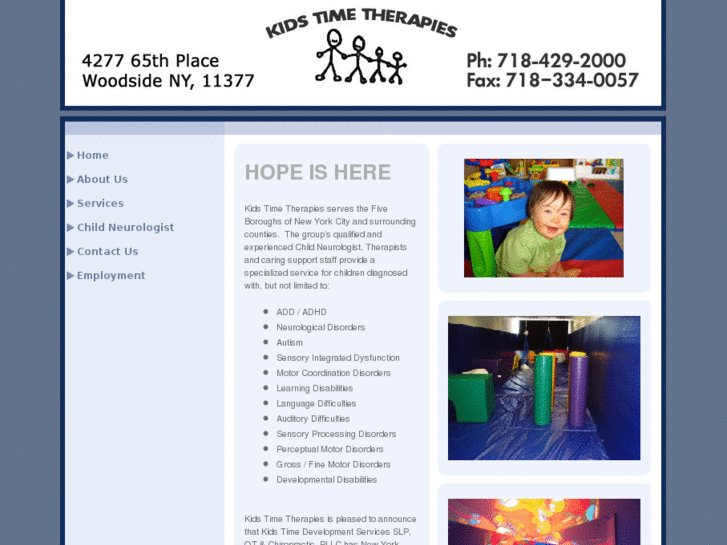 www.kidstimetherapies.com