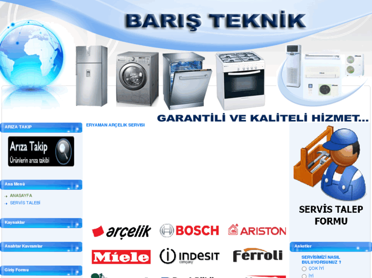 www.kizilayarcelikservisi.com