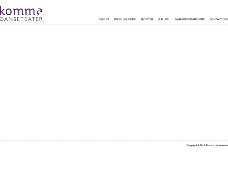www.kommadanseteater.com