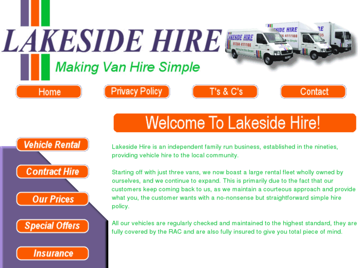 www.lakesidehire.co.uk