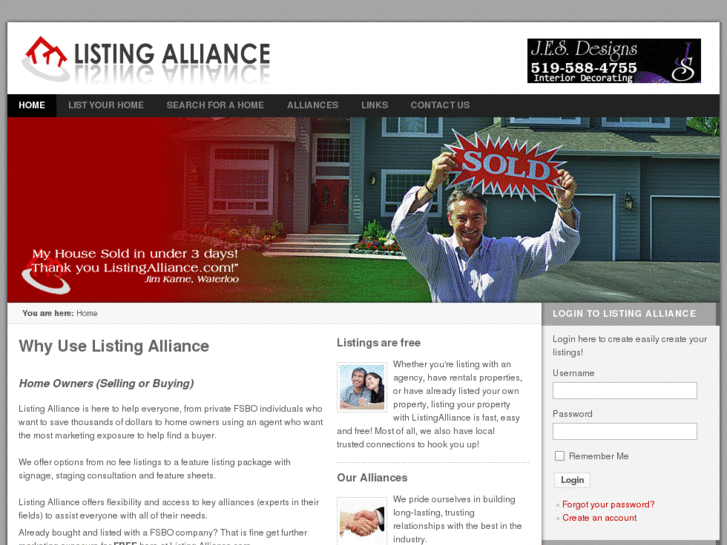 www.listingalliance.com