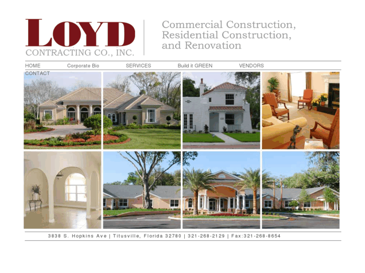 www.loydcontracting.com