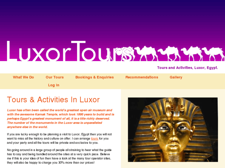 www.luxortoursegypt.com