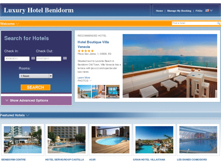 www.luxuryhotelbenidorm.com