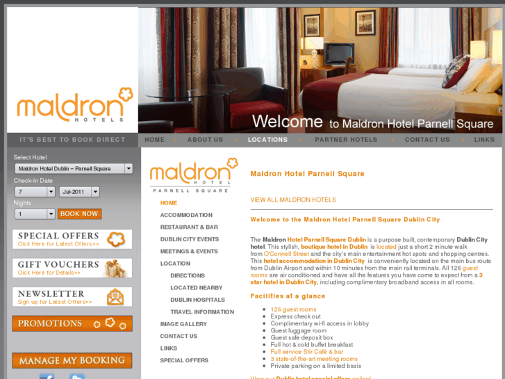 www.maldronhotelparnellsquare.com