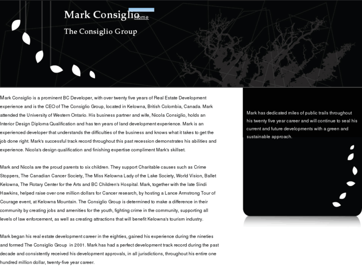 www.markconsigliogroup.com