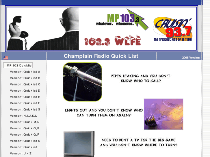 www.mp103quicklist.com