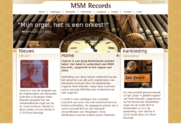 www.msmrecords.com