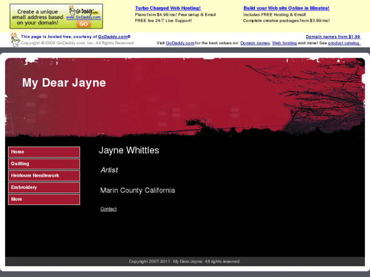 www.mydearjayne.com