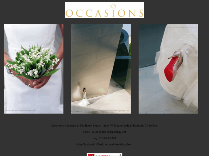 www.occasiontoremember.com