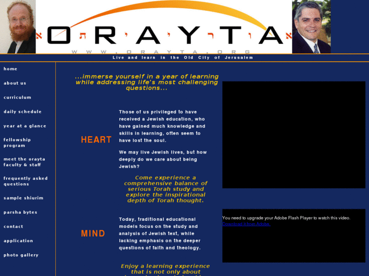 www.orayta.org