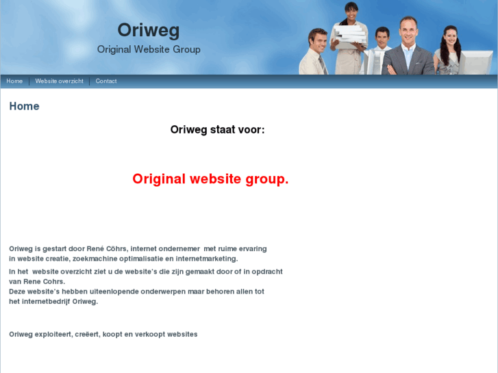 www.oriweg.com