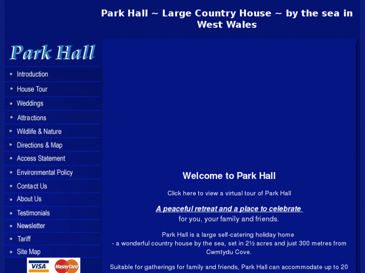 www.park-hall.com