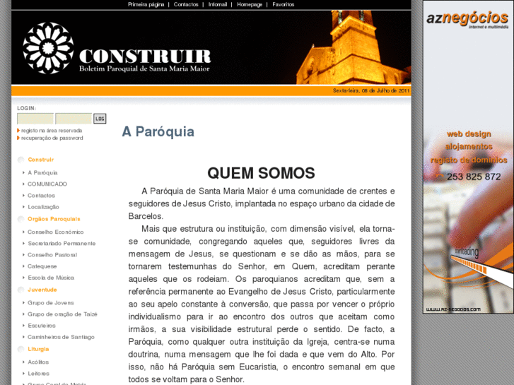 www.paroquiadebarcelos.org
