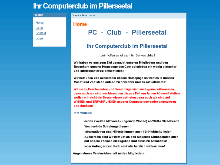 www.pc-club-pillerseetal.info