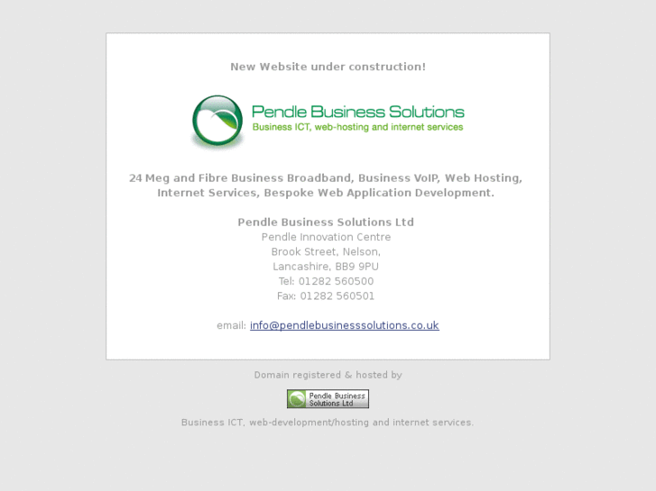 www.pendlebusinesssolutions.co.uk