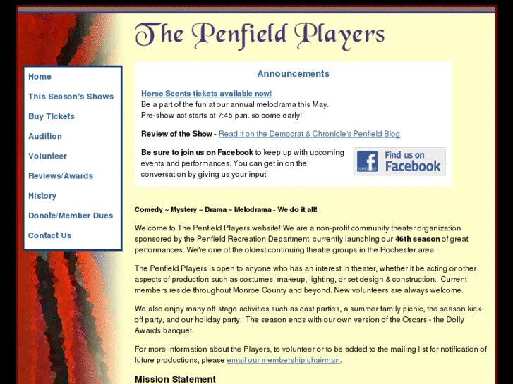 www.penfieldplayers.org