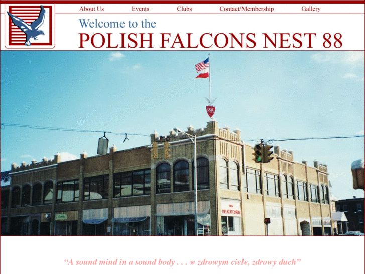 www.polishfalconsnest88.com