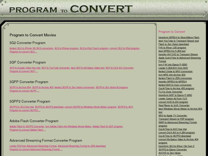 www.program-to-convert.com