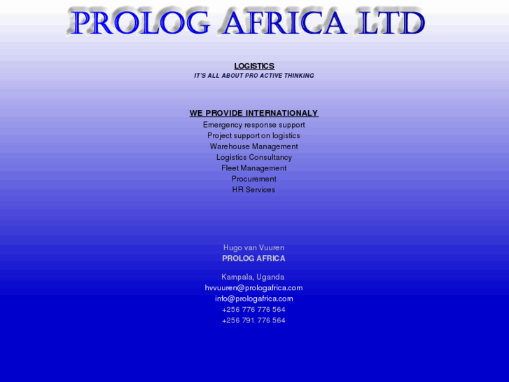 www.prologafrica.com