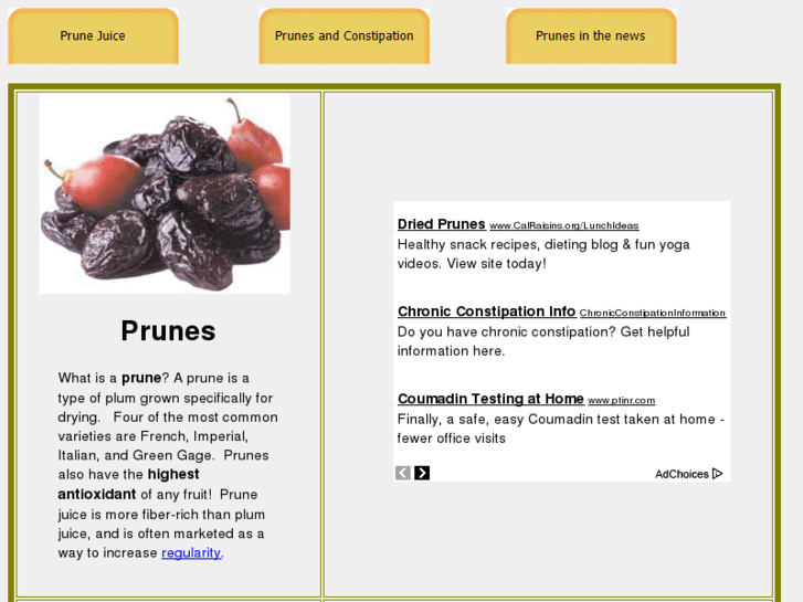 www.prunes.net