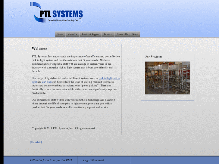 www.ptlsystems.net