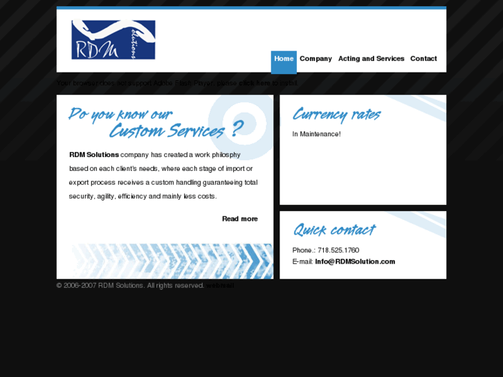 www.rdmsolution.com