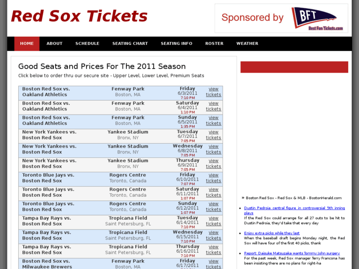 www.redsoxticketsboston.org