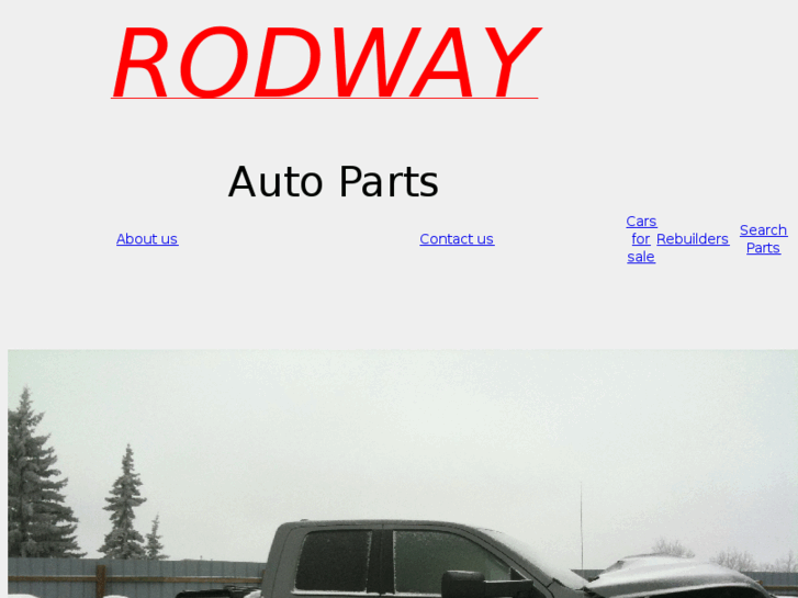 www.rodwayautoparts.com